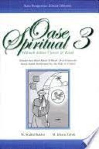 Image of Oase Spiritual 3 : Hikmah dalam Ujaran dan Kisah