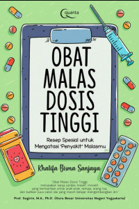 Image of Obat Malas Dosis Tinggi