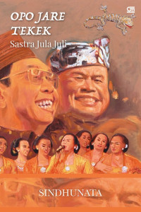 Image of Opo Jare Tekek : Sastra Jula Juli