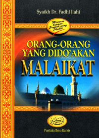 Image of Orang-orang yang didoakan malaikat