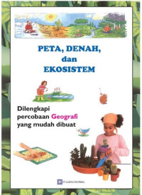 Image of Peta, denah dan ekosistem