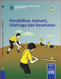 Image of Pendidikan Jasmani, Olahraga Dan Kesehatan Untuk SMP/MTs Kelas VIII