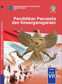 Image of Pendidikan Pancasila dan Kewarganegaraan Untuk SMP/MTs Kelas VII