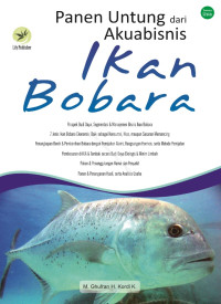 Image of Panen untung dari akuabisnis ikan bobara