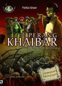 Image of Perang khaibar : ketika kaum yahudi berkhianat