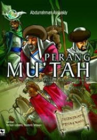 Image of Perang mu'tah : bentrokan pertama melawan romawi