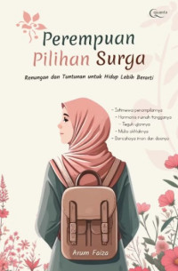 Image of Perempuan Pilihan Surga : Renungan dan Tuntunan untuk Hidup Lebih Berarti