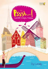 Image of Pssst…! 5 Sahabat, 5 Negara, 5 Rahasia