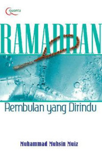 Image of Ramadhan : rembulan yang dirindu