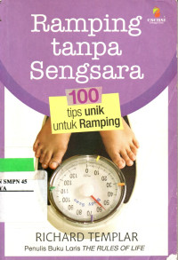 Image of Ramping tanpa sengsara