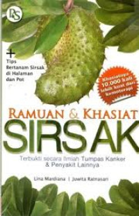 Image of Ramuan dan khasiat sirsak