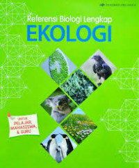 Image of Referensi Biologi Lengkap : Ekologi