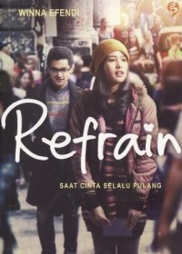 Image of Refrain : Saat cinta selalu pulang