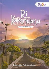 Image of Ri Kapamulana untuk kembali pulang