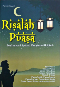 Image of Risalah Puasa : Memahami Syarat, Menyemai Hakikat