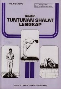 Image of Risalah tuntunan sholat lengkap