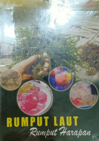 Image of Rumput laut rumput harapan