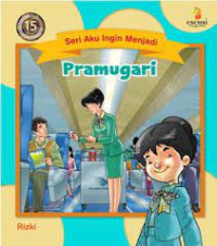 Image of Seri Aku Ingin Menjadi : Pramugari