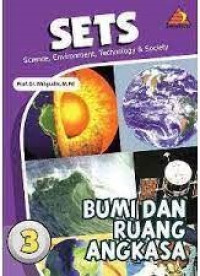Image of SETS : (Science, environment, technology & society) Bumi dan ruang angkasa 3