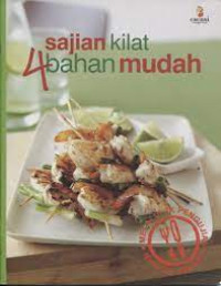 Image of Sajian kilat 4 bahan mudah