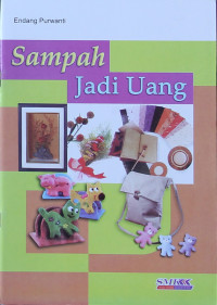 Image of Sampah jadi uang