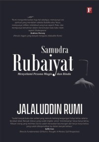 Image of Samudra rubaiyat : menyalami pesona magis dan rindu