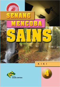 Image of Senang mencoba sains 4