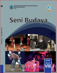Image of Seni Budaya Untuk SMP/MTs Kelas VIII