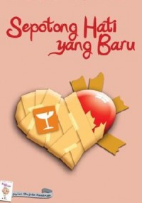 Image of Sepotong hati yang baru