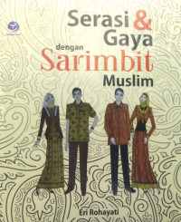 Image of Serasi & gaya dengan sarimbit muslim