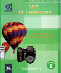 Image of Seri ide cemerlang : sekitar kita;Lensa dan cahaya (2)