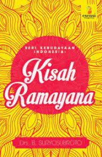 Image of Seri literasi remaja : kisah ramayana