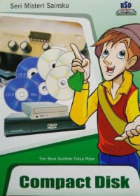 Image of Seri misteri sainsku :compack disk