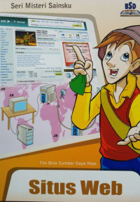 Image of Seri misteri sainsku :situs web