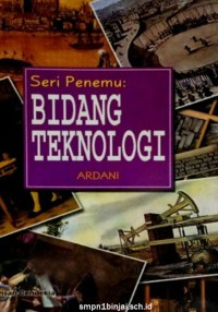 Image of Seri penemu : Bidang teknologi
