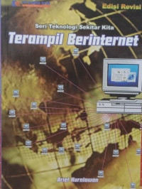 Image of Seri teknologi sekitar kita : Terampil Berinternet