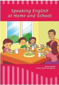 Image of Speaking english at home and school