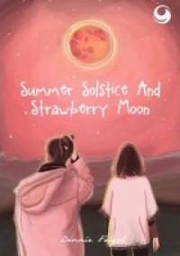 Image of Summer Solstice and Strawberry Moon