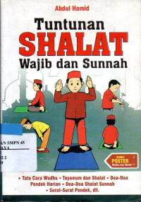Image of Tuntunan shalat wajib dan sunnah