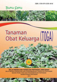 Image of Tanaman Obat Keluarga (TOGA)