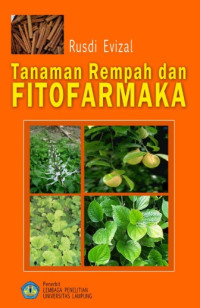 Image of Tanaman Rempah dan Fitofarmaka