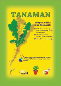 Image of Tanaman proyek sains yang menarik