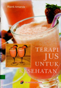 Image of Terapi jus untuk kesehatan