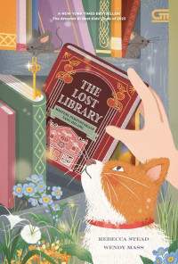 Image of The Lost Library : Misteri Perpustakaan Yang Hilang