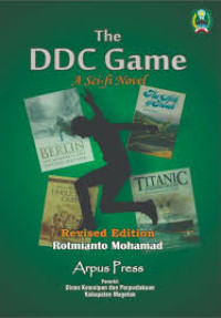 Image of The DDC Game : a sci-fi novel