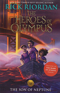 Image of The Heroes of Olympus 2 : The Son of Neptune