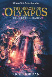 Image of The Heroes of Olympus 4: The House of Hades