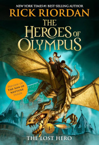 Image of The Heroes of Olympus 1 : The Lost Hero