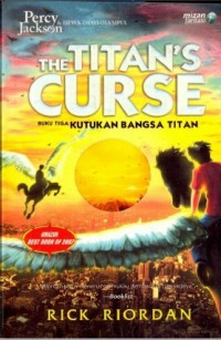 Image of The Titan's curse : kutukan bangsa titan