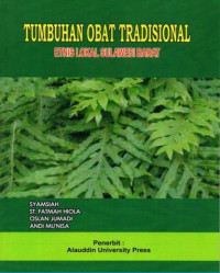Image of Tumbuhan Obat Tradisonal: Etnis Lokal Sulawesi Barat
